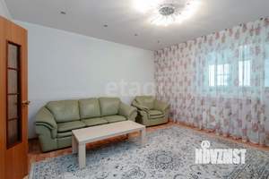 3-к квартира, вторичка, 88м2, 3/16 этаж
