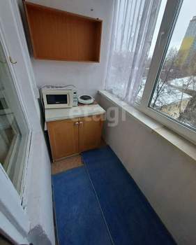 Студия квартира, вторичка, 14м2, 6/9 этаж