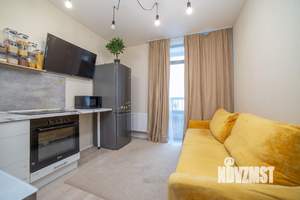 2-к квартира, вторичка, 43м2, 16/17 этаж