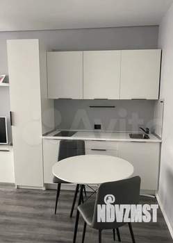 Студия квартира, вторичка, 27м2, 20/25 этаж