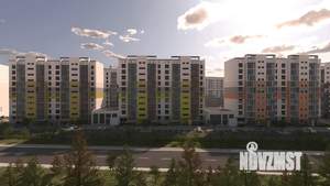 1-к квартира, вторичка, 44м2, 3/10 этаж