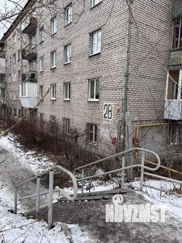1-к квартира, вторичка, 32м2, 5/5 этаж