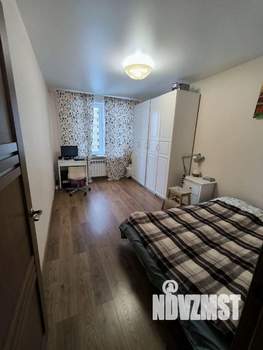 2-к квартира, вторичка, 60м2, 4/13 этаж