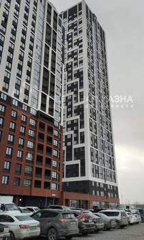 1-к квартира, вторичка, 36м2, 22/32 этаж