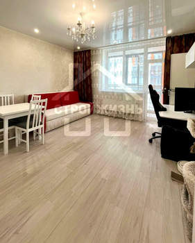 Студия квартира, вторичка, 28м2, 9/30 этаж