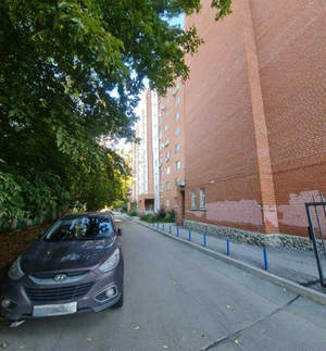 1-к квартира, вторичка, 39м2, 3/10 этаж