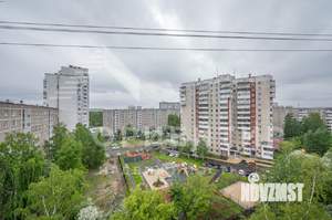 3-к квартира, вторичка, 64м2, 9/9 этаж