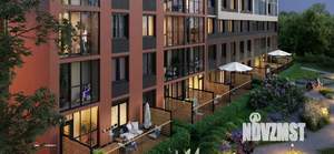 3-к квартира, вторичка, 84м2, 24/25 этаж