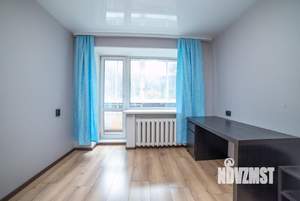 1-к квартира, вторичка, 31м2, 2/5 этаж