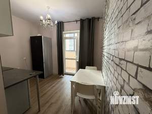 1-к квартира, сданный дом, 38м2, 9/23 этаж