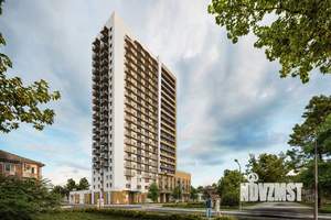 2-к квартира, вторичка, 51м2, 20/21 этаж