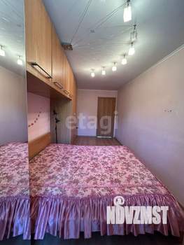 1-к квартира, вторичка, 46м2, 4/5 этаж