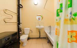 1-к квартира, вторичка, 31м2, 4/9 этаж
