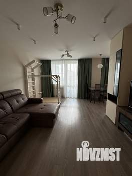 3-к квартира, вторичка, 97м2, 15/25 этаж