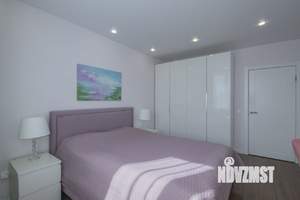 1-к квартира, вторичка, 42м2, 19/27 этаж