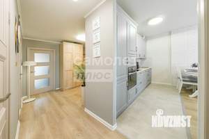 2-к квартира, вторичка, 69м2, 15/16 этаж