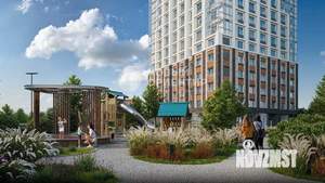 2-к квартира, вторичка, 52м2, 6/32 этаж