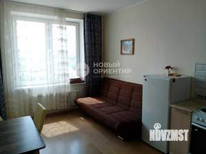 1-к квартира, вторичка, 43м2, 14/25 этаж