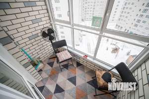 1-к квартира, вторичка, 41м2, 8/26 этаж