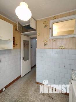 1-к квартира, вторичка, 32м2, 4/5 этаж