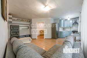 2-к квартира, вторичка, 44м2, 3/5 этаж