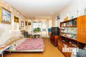 2-к квартира, вторичка, 48м2, 15/16 этаж