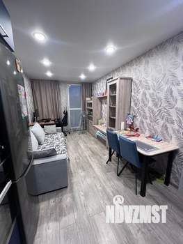 3-к квартира, вторичка, 54м2, 19/25 этаж
