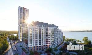 2-к квартира, строящийся дом, 80м2, 5/17 этаж