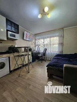 Студия квартира, вторичка, 19м2, 2/5 этаж