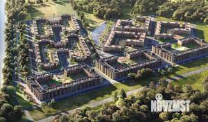 2-к квартира, вторичка, 56м2, 2/4 этаж