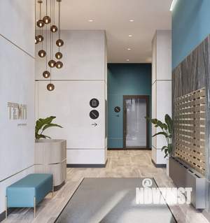 3-к квартира, вторичка, 95м2, 5/22 этаж