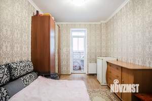3-к квартира, вторичка, 70м2, 2/9 этаж