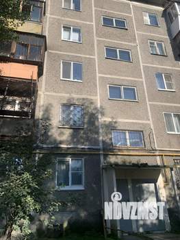 2-к квартира, вторичка, 43м2, 1/5 этаж