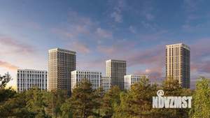 1-к квартира, вторичка, 36м2, 8/12 этаж