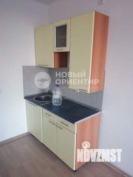 1-к квартира, вторичка, 42м2, 12/18 этаж