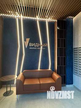 1-к квартира, сданный дом, 41м2, 20/23 этаж