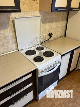 1-к квартира, вторичка, 38м2, 6/14 этаж