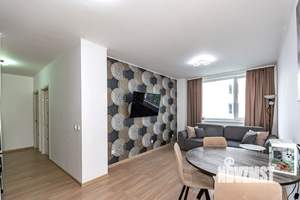 3-к квартира, вторичка, 83м2, 6/19 этаж