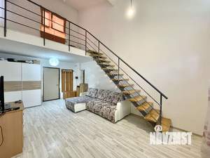 2-к квартира, вторичка, 53м2, 3/3 этаж