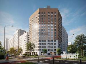 1-к квартира, вторичка, 37м2, 4/16 этаж