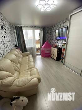 2-к квартира, вторичка, 43м2, 8/9 этаж