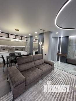 1-к квартира, вторичка, 50м2, 8/16 этаж