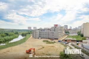 3-к квартира, строящийся дом, 118м2, 3/31 этаж