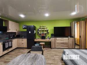 Студия квартира, вторичка, 36м2, 5/25 этаж