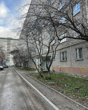 2-к квартира, вторичка, 43м2, 8/9 этаж