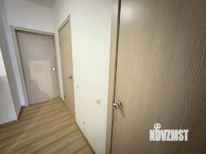 2-к квартира, вторичка, 56м2, 3/21 этаж