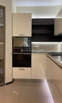 1-к квартира, вторичка, 45м2, 12/25 этаж