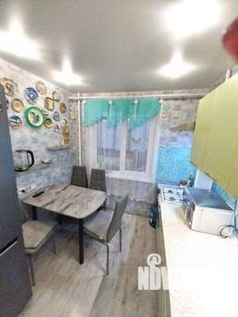 1-к квартира, вторичка, 34м2, 6/9 этаж