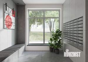 2-к квартира, вторичка, 74м2, 6/26 этаж