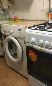 2-к квартира, вторичка, 43м2, 3/9 этаж